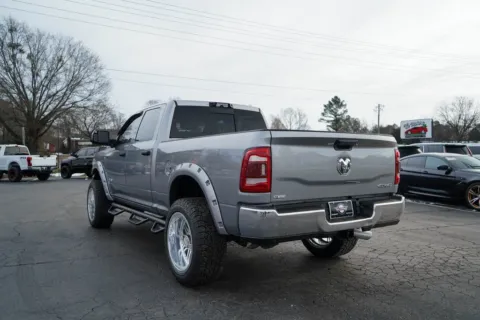 Another view of 2022 Ram 3500 Tradesman for sale in Moore, SC at TLC Motors