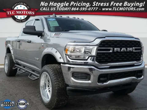 Silver 2022 Ram 3500 Tradesman for sale in Moore, SC