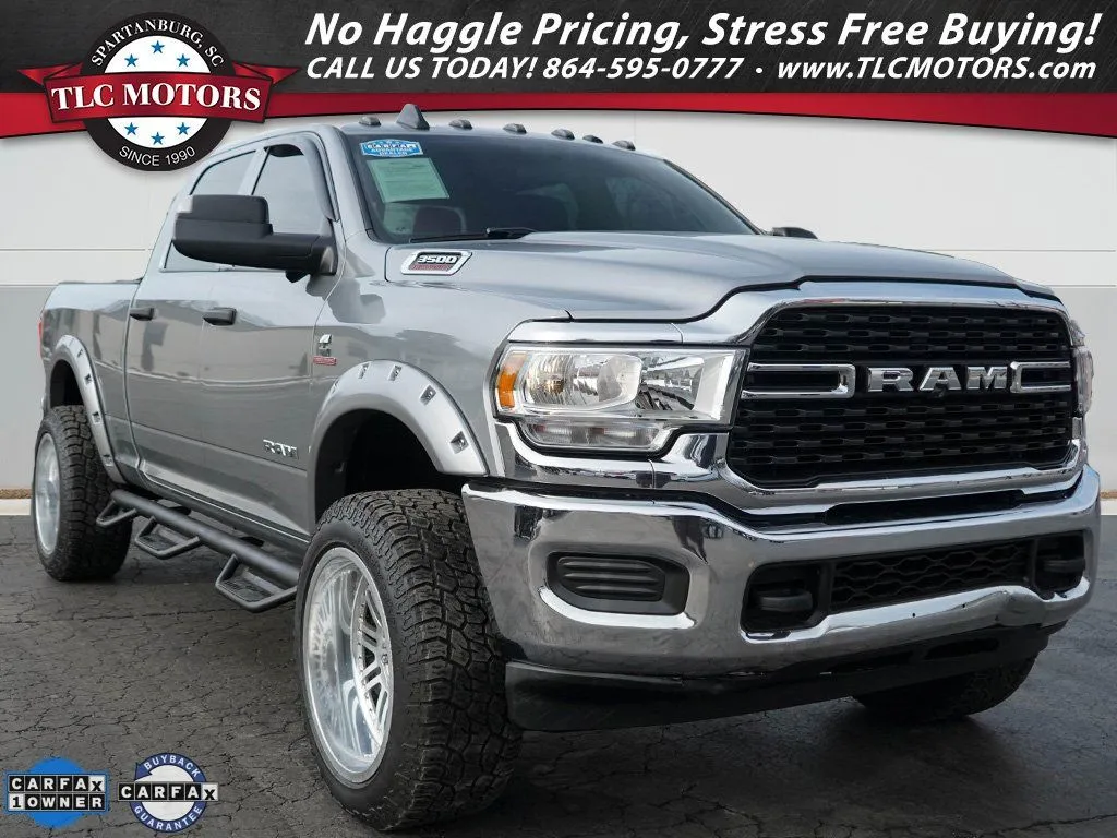 2022 Ram 3500 Tradesman for sale in Moore, SC