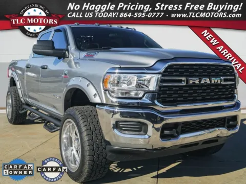 Silver 2022 Ram 3500 Tradesman for sale in Moore, SC