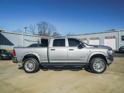 Another view of 2022 Ram 3500 Tradesman for sale in Moore, SC at TLC Motors