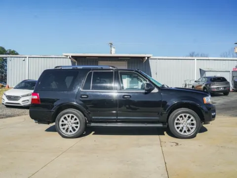 Another view of 2017 Ford Expedition Limited for sale in Moore, SC at TLC Motors