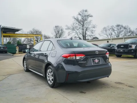 More photos of 2023 Toyota Corolla LE at TLC Motors, SC