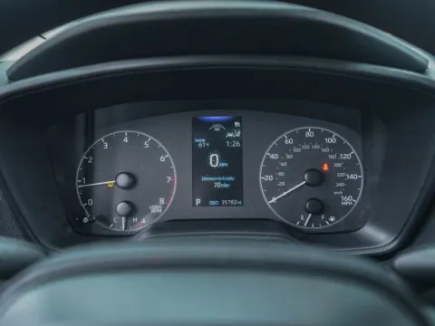 More photos of 2023 Toyota Corolla LE at TLC Motors, SC