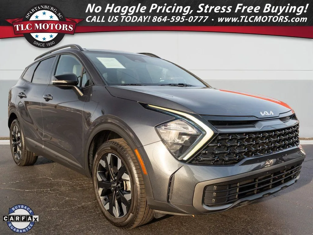 2023 Kia Sportage X-Line for sale in Moore, SC