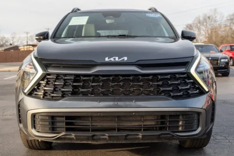 Photos of 2023 Kia Sportage X-Line for sale in Moore, SC at TLC Motors