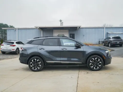 Another view of 2023 Kia Sportage X-Line for sale in Moore, SC at TLC Motors