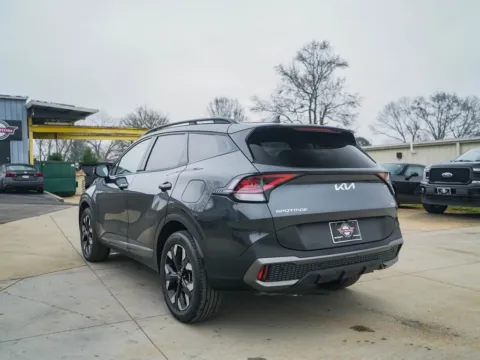 More photos of 2023 Kia Sportage X-Line at TLC Motors, SC