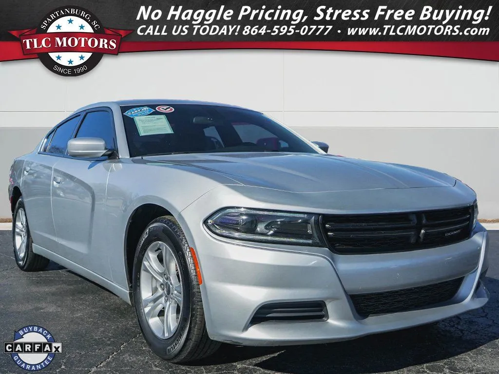 2022 Dodge Charger SXT for sale in Moore, SC