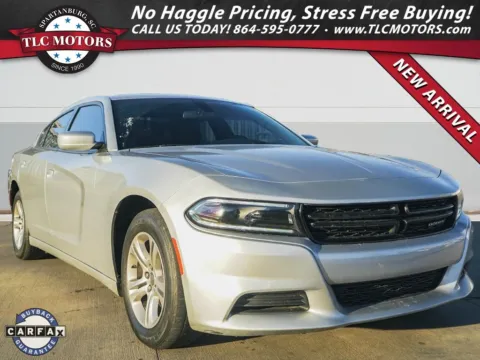 Gray 2022 Dodge Charger SXT for sale in Moore, SC
