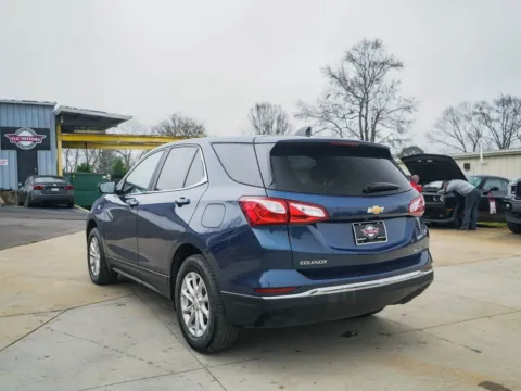 More photos of 2021 Chevrolet Equinox LT at TLC Motors, SC