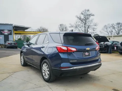 More photos of 2021 Chevrolet Equinox LT at TLC Motors, SC