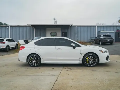 Another view of 2020 Subaru WRX STi for sale in Moore, SC at TLC Motors