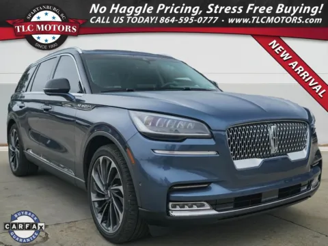 Unknown 2020 Lincoln Aviator Reserve for sale in Moore, SC