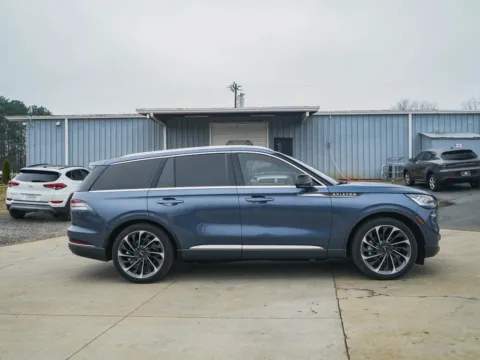 Another view of 2020 Lincoln Aviator Reserve for sale in Moore, SC at TLC Motors