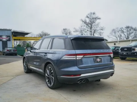 More photos of 2020 Lincoln Aviator Reserve at TLC Motors, SC