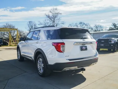 More photos of 2020 Ford Explorer XLT at TLC Motors, SC