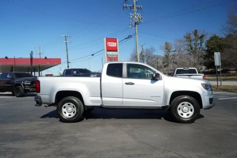 Photos of 2019 Chevrolet Colorado Work Truck for sale in Moore, SC at TLC Motors