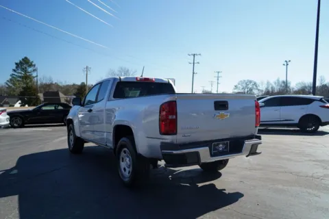 Another view of 2019 Chevrolet Colorado Work Truck for sale in Moore, SC at TLC Motors
