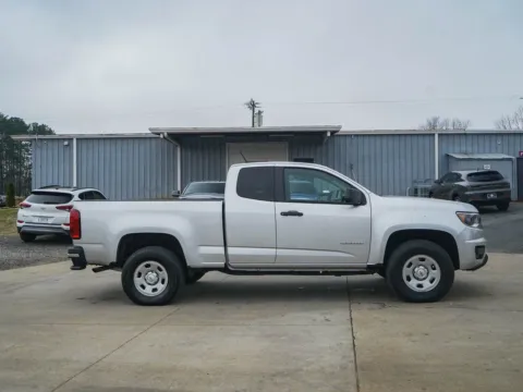 Another view of 2019 Chevrolet Colorado Work Truck for sale in Moore, SC at TLC Motors