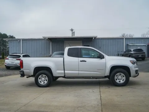 Another view of 2019 Chevrolet Colorado Work Truck for sale in Moore, SC at TLC Motors