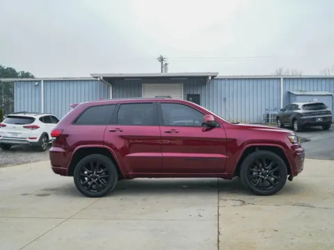 Another view of 2019 Jeep Grand Cherokee Altitude for sale in Moore, SC at TLC Motors