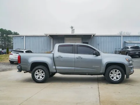 Another view of 2018 Chevrolet Colorado LT for sale in Moore, SC at TLC Motors
