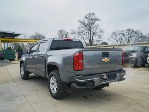 More photos of 2018 Chevrolet Colorado LT at TLC Motors, SC