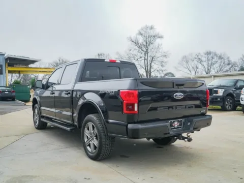 More photos of 2018 Ford F-150 Lariat at TLC Motors, SC