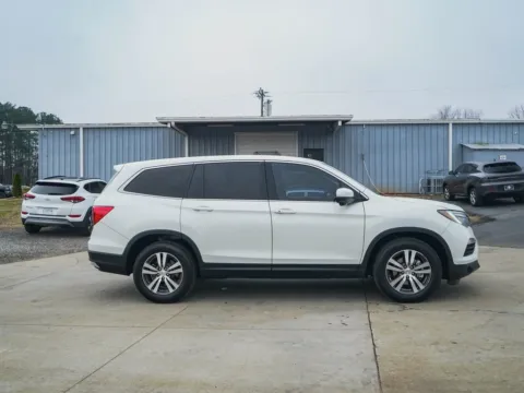 Another view of 2017 Honda Pilot EX-L for sale in Moore, SC at TLC Motors