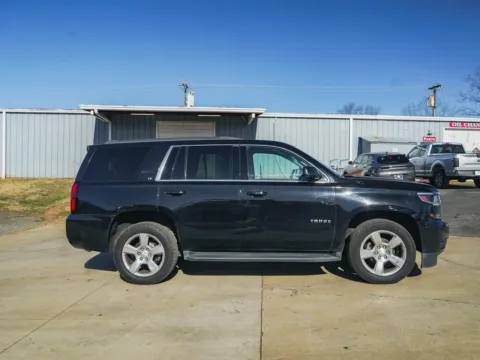 Another view of 2017 Chevrolet Tahoe LT for sale in Moore, SC at TLC Motors