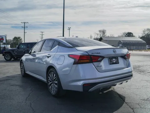Another view of 2023 Nissan Altima 2.5 SV for sale in Moore, SC at TLC Motors