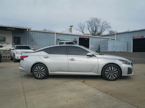 Another view of 2023 Nissan Altima 2.5 SV for sale in Moore, SC at TLC Motors