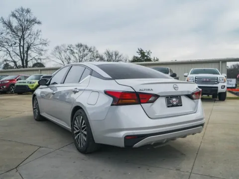 More photos of 2023 Nissan Altima 2.5 SV at TLC Motors, SC
