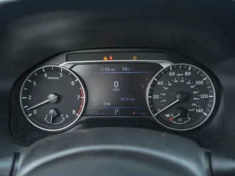 More photos of 2023 Nissan Altima 2.5 SV at TLC Motors, SC