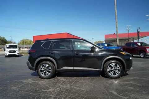 Photos of 2021 Nissan Rogue SV for sale in Moore, SC at TLC Motors