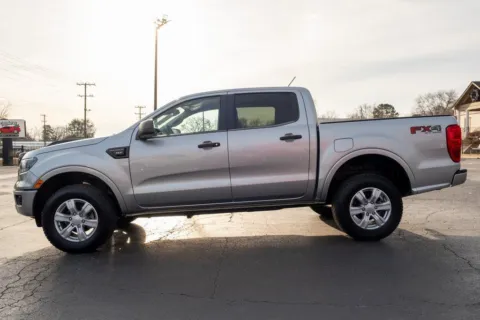 More photos of 2020 Ford Ranger XLT at TLC Motors, SC
