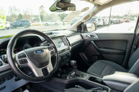 More photos of 2020 Ford Ranger XLT at TLC Motors, SC