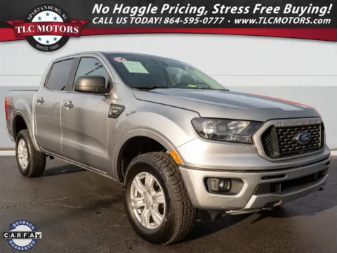 Used 2020 Ford Ranger XLT for sale in Moore, SC at TLC Motors