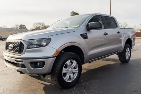 Another view of 2020 Ford Ranger XLT for sale in Moore, SC at TLC Motors