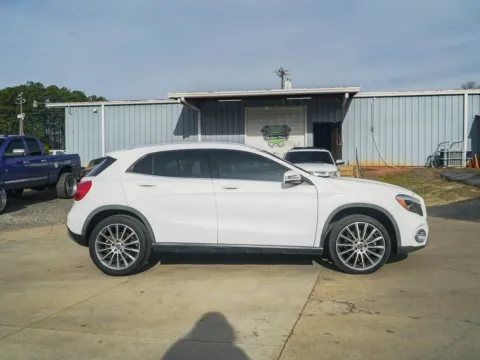 Another view of 2019 Mercedes-Benz GLA 250 for sale in Moore, SC at TLC Motors