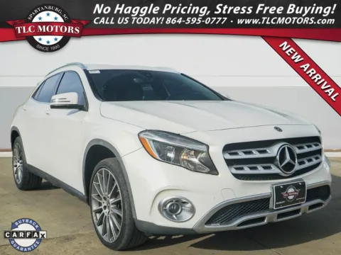 Green 2019 Mercedes-Benz GLA 250 for sale in Moore, SC