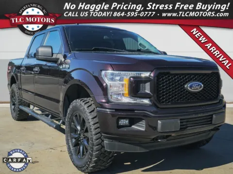 Red 2019 Ford F-150 XL for sale in Moore, SC