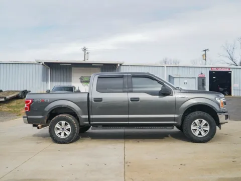 Another view of 2018 Ford F-150 XLT for sale in Moore, SC at TLC Motors