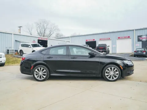 Another view of 2015 Chrysler 200 S for sale in Moore, SC at TLC Motors