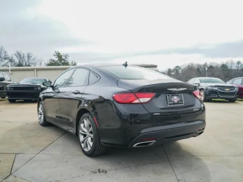 More photos of 2015 Chrysler 200 S at TLC Motors, SC