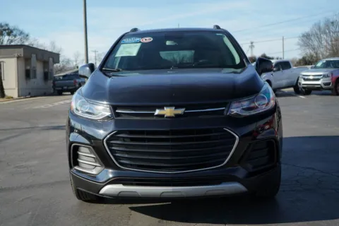Another view of 2021 Chevrolet Trax LT for sale in Moore, SC at TLC Motors