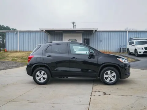Another view of 2021 Chevrolet Trax LT for sale in Moore, SC at TLC Motors