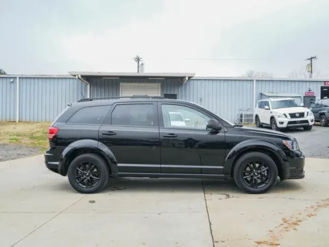 Another view of 2020 Dodge Journey SE for sale in Moore, SC at TLC Motors