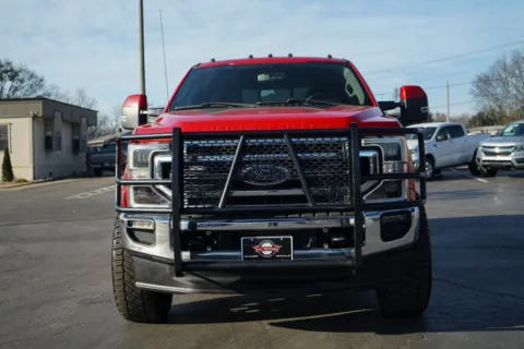 Another view of 2020 Ford F-350SD Lariat for sale in Moore, SC at TLC Motors